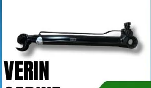 Cabine et carrosserie pour camions lourds