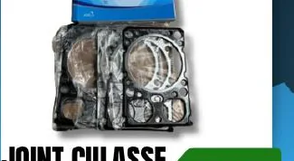 Joint Culasse Shacman HOWO Orig. Catalogue fournisseur, page 7, ligne 1, colonne 3.