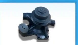 Pompe A Eau Shacman 4X2. Catalogue fournisseur, page 12, ligne 2, colonne 1.