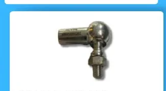 Rotule Piston Pompe Injection. Catalogue fournisseur, page 13, ligne 3, colonne 3.
