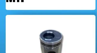 Piston Moteur 6CT 8.3. Catalogue fournisseur, page 17, ligne 5, colonne 3.