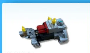 Pompe Injection M11. Catalogue fournisseur, page 18, ligne 2, colonne 2.