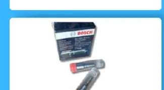 Bec Injecteur. Catalogue fournisseur, page 19, ligne 4, colonne 3.