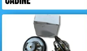Thermostat L3000. Catalogue fournisseur, page 20, ligne 5, colonne 2.