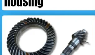 Driving Bevel Gear. Catalogue fournisseur, page 21, ligne 5, colonne 2.