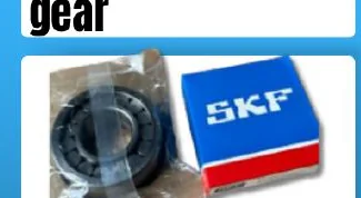 Cylindrical Roller Bearing. Catalogue fournisseur, page 21, ligne 5, colonne 3.